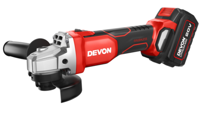 大有DEVON 4/5"角磨機(鋰20V)(無刷)(淨機) 2903-Li-20