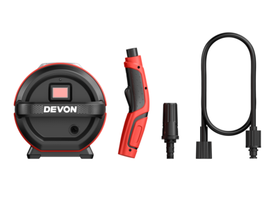 大有Devon 高壓清洗機(鋰20V)(淨機) 6703-Li-20