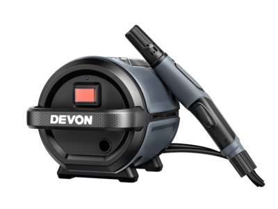 大有Devon 高壓清洗機(鋰20V)(淨機) 6703-Li-20