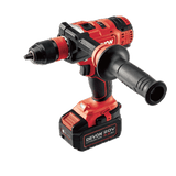 大有DEVON 四速起子電鑽(鋰20V)(無刷)(淨機) 5289-Li-20FS/N