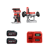 大有DEVON 修邊機(鋰20V)(無碳刷)(淨機) 1329-Li-20