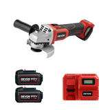 大有DEVON 4/5"角磨機(鋰20V)(無刷)(淨機) 2903-Li-20