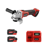 大有DEVON 4/5"角磨機(鋰20V)(無刷)(淨機) 2903-Li-20