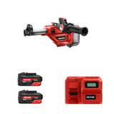 大有DEVON 油壓鑽用吸塵機(鋰20V) 4715-Li-20 (淨機)