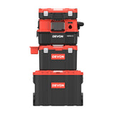 大有DEVON Max U BLOCK™ 鋰電(濕/乾)吸塵器(鋰20V)(淨機) 4718-Li-20