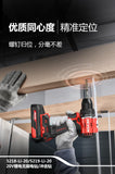 大有DEVON 輕量起子衝擊電鑽(55N.m)(鋰20V)(無刷)(淨機) 5218-Li-20/ 5219-Li-20
