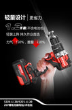 大有DEVON 起子衝擊電鑽(130N.m)(鋰20V)(無刷)(淨機) 5220-Li-20 / 5221-Li-20