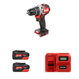 大有DEVON 起子衝擊電鑽(130N.m)(鋰20V)(無刷)(淨機) 5220-Li-20 / 5221-Li-20