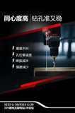 大有DEVON 重載起子電鑽(170N.m)(鋰20V)(無刷)(淨機) 5222-Li-20 / 5223-Li-20