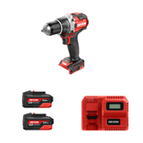 大有DEVON 重載起子電鑽(170N.m)(鋰20V)(無刷)(淨機) 5222-Li-20 / 5223-Li-20