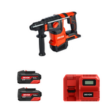 大有DEVON 重裝三用電錘(鋰20V)(無刷)(淨機) 5402-Li-20RH26