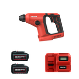 大有DEVON 輕型電錘(鋰20V)(無刷) 5403-Li-20 (淨機)