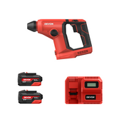 大有DEVON 輕型電錘(鋰20V)(無刷) 5403-Li-20 (淨機)