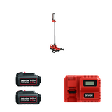 大有DEVON 立式工作燈(2500流明)(鋰20V)(淨機) 5537-Li-20