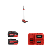 大有DEVON 立式工作燈(2500流明)(鋰20V)(淨機) 5537-Li-20