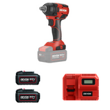 大有DEVON 充電扳手(鋰20V)(無刷)(勁350N.m) 5733-Li-20S2 PLUS (淨機)