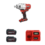 大有DEVON 充電扳手(鋰20V)(無刷)(1900N.m反轉)(淨機) 5758-Li-20