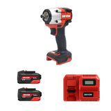 大有DEVON 充電扳手(550N.m)(鋰20V)(無刷)(淨機) 5766-Li-20