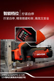 大有DEVON 充電角向衝擊批	5771-Li-12(鋰12V)(2.0Ahx1)(2腳插)