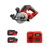 大有DEVON 128MM萬用電圓鋸(鋰20V) 5833-Li-20 (淨機)