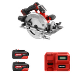 大有DEVON 電圓鋸190mm(鋰20V)(無刷)(淨機) 5850-Li-20