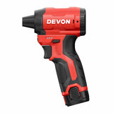 大有DEVON 12V鋰電無刷除靜電吹塵槍(淨機) 4719-Li-12