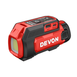 大有DEVON 可充放電工作燈(鋰12V)(淨機) 5550-Li-12