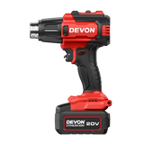 大有DEVON 熱風槍(鋰20V)(淨機) 7713-Li-20