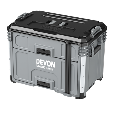 DEVON大有STACK PACK 二抽抽屜箱 DSP106 – DEVON大有官方旗艦店
