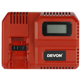 大有DEVON 20V 鋰電⚡閃電⚡充電器 (9.3A)	5339-Li-20F